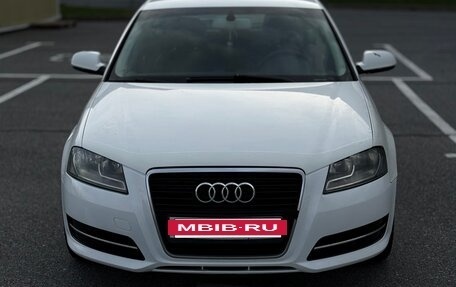 Audi A3, 2012 год, 645 000 рублей, 7 фотография