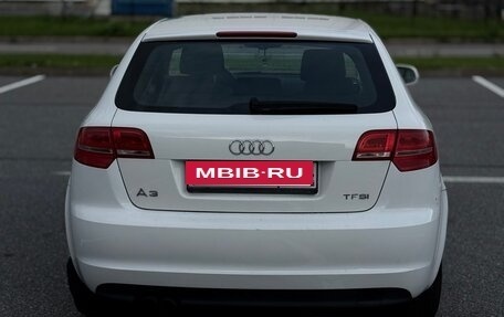 Audi A3, 2012 год, 645 000 рублей, 8 фотография