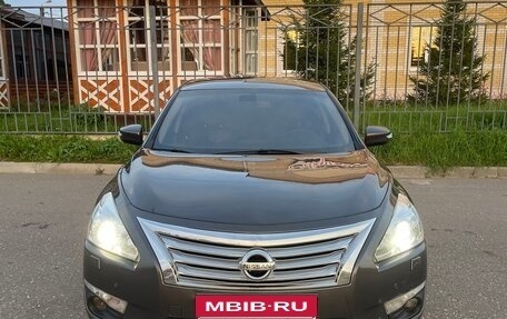 Nissan Teana, 2015 год, 1 300 000 рублей, 2 фотография