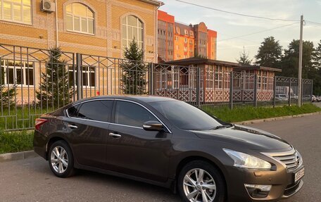 Nissan Teana, 2015 год, 1 300 000 рублей, 4 фотография