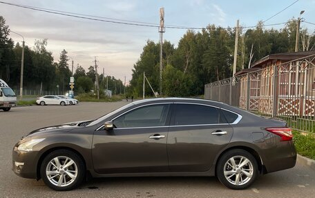 Nissan Teana, 2015 год, 1 300 000 рублей, 6 фотография