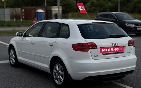 Audi A3, 2012 год, 645 000 рублей, 4 фотография
