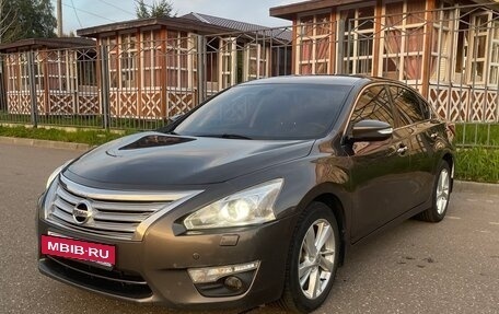 Nissan Teana, 2015 год, 1 300 000 рублей, 3 фотография