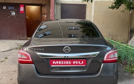 Nissan Teana, 2015 год, 1 300 000 рублей, 7 фотография