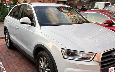 Audi Q3, 2017 год, 2 440 000 рублей, 3 фотография
