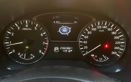 Nissan Teana, 2015 год, 1 300 000 рублей, 13 фотография