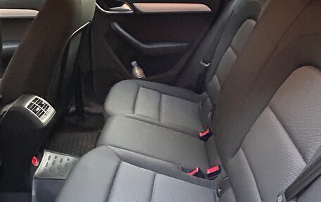 Audi Q3, 2017 год, 2 440 000 рублей, 11 фотография