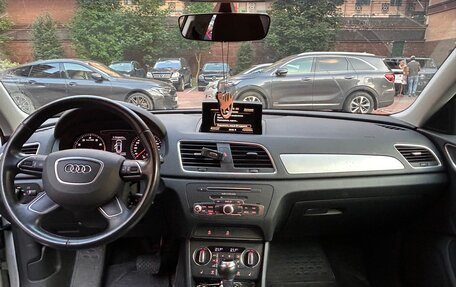 Audi Q3, 2017 год, 2 440 000 рублей, 10 фотография
