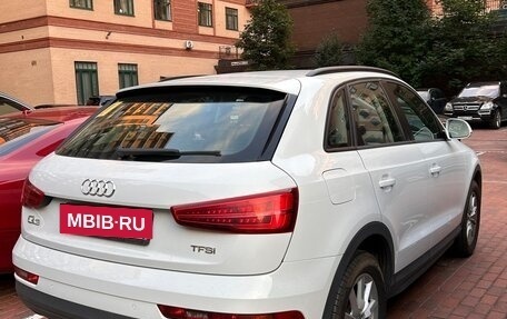 Audi Q3, 2017 год, 2 440 000 рублей, 5 фотография