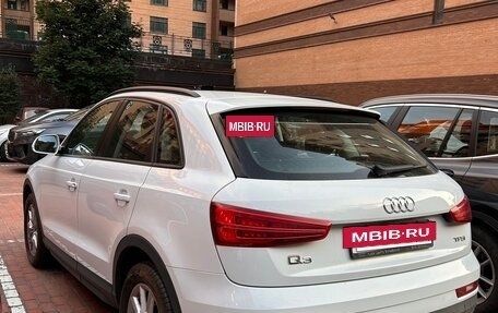 Audi Q3, 2017 год, 2 440 000 рублей, 6 фотография