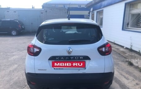 Renault Kaptur I рестайлинг, 2018 год, 1 400 000 рублей, 4 фотография