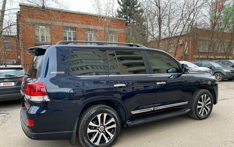Toyota Land Cruiser 200, 2019 год, 10 500 000 рублей, 11 фотография