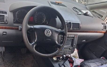 Volkswagen Sharan I рестайлинг, 2003 год, 550 000 рублей, 7 фотография