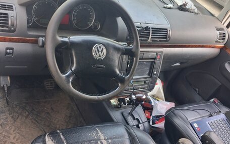 Volkswagen Sharan I рестайлинг, 2003 год, 550 000 рублей, 8 фотография