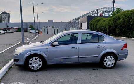 Opel Astra H, 2008 год, 450 000 рублей, 5 фотография