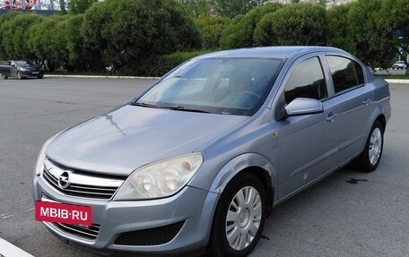 Opel Astra H, 2008 год, 450 000 рублей, 2 фотография