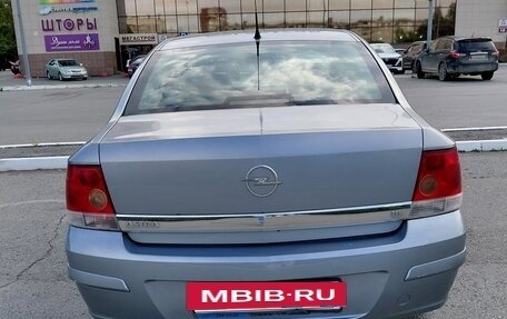 Opel Astra H, 2008 год, 450 000 рублей, 4 фотография