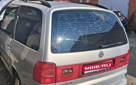 Volkswagen Sharan I рестайлинг, 2003 год, 550 000 рублей, 6 фотография