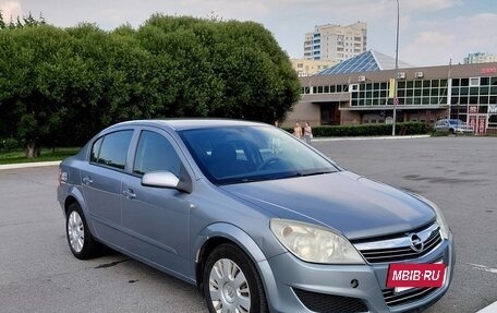 Opel Astra H, 2008 год, 450 000 рублей, 3 фотография