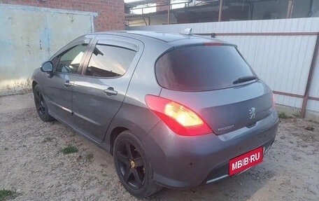 Peugeot 308 II, 2008 год, 350 000 рублей, 3 фотография