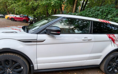 Land Rover Range Rover Evoque I, 2011 год, 1 650 000 рублей, 3 фотография
