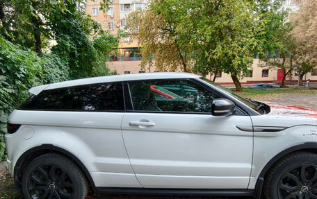 Land Rover Range Rover Evoque I, 2011 год, 1 650 000 рублей, 4 фотография