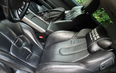 Land Rover Range Rover Evoque I, 2011 год, 1 650 000 рублей, 12 фотография