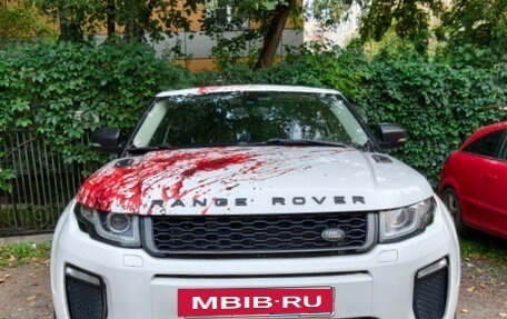 Land Rover Range Rover Evoque I, 2011 год, 1 650 000 рублей, 2 фотография