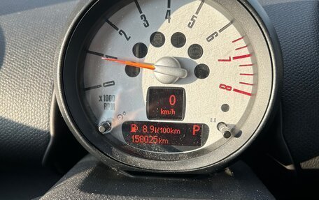 MINI Countryman I (R60), 2013 год, 1 190 000 рублей, 11 фотография