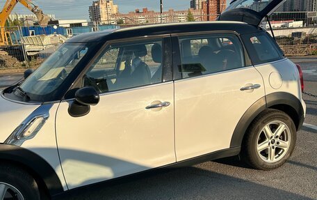MINI Countryman I (R60), 2013 год, 1 190 000 рублей, 4 фотография