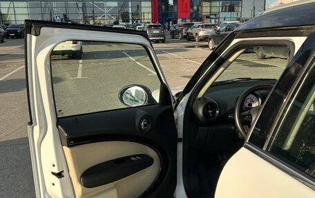 MINI Countryman I (R60), 2013 год, 1 190 000 рублей, 12 фотография