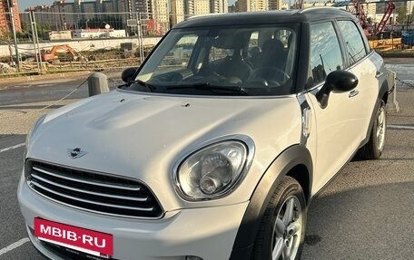 MINI Countryman I (R60), 2013 год, 1 190 000 рублей, 3 фотография