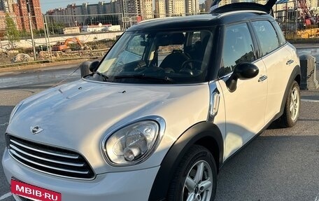MINI Countryman I (R60), 2013 год, 1 190 000 рублей, 7 фотография