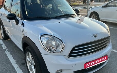 MINI Countryman I (R60), 2013 год, 1 190 000 рублей, 2 фотография