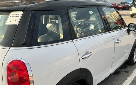 MINI Countryman I (R60), 2013 год, 1 190 000 рублей, 16 фотография