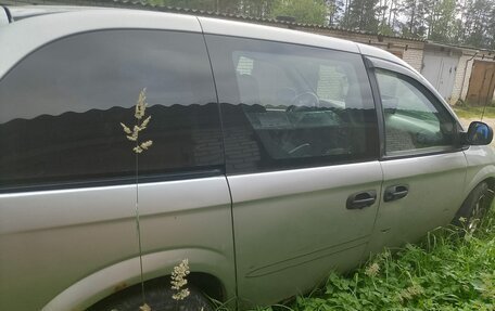 Dodge Caravan IV, 2001 год, 250 000 рублей, 4 фотография