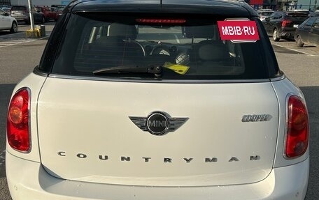 MINI Countryman I (R60), 2013 год, 1 190 000 рублей, 17 фотография