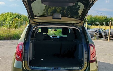 Renault Duster I рестайлинг, 2017 год, 1 349 000 рублей, 7 фотография