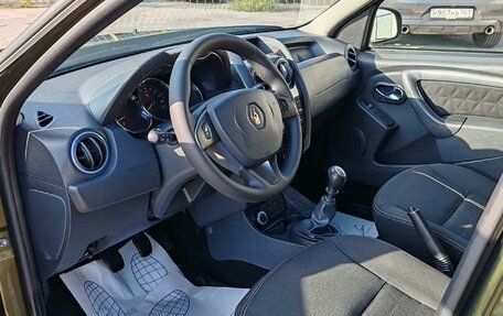 Renault Duster I рестайлинг, 2017 год, 1 349 000 рублей, 10 фотография