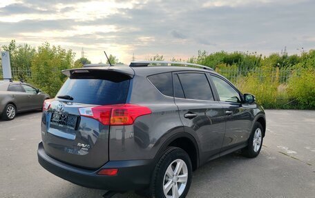 Toyota RAV4, 2014 год, 1 649 000 рублей, 2 фотография