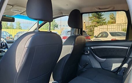 Renault Duster I рестайлинг, 2017 год, 1 349 000 рублей, 9 фотография