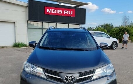 Toyota RAV4, 2014 год, 1 649 000 рублей, 5 фотография