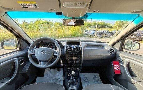 Renault Duster I рестайлинг, 2017 год, 1 349 000 рублей, 8 фотография