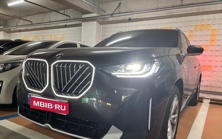 BMW X3, 2025 год, 7 380 000 рублей, 3 фотография