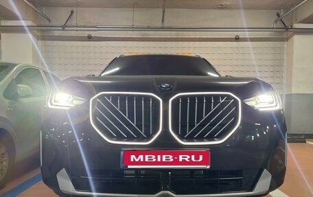 BMW X3, 2025 год, 7 380 000 рублей, 2 фотография