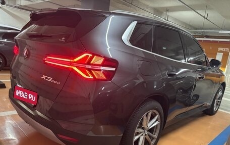 BMW X3, 2025 год, 7 380 000 рублей, 4 фотография
