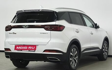 Chery Tiggo 7 Pro, 2022 год, 1 783 000 рублей, 4 фотография