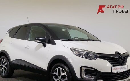 Renault Kaptur I рестайлинг, 2017 год, 1 640 000 рублей, 2 фотография