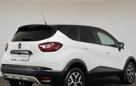 Renault Kaptur I рестайлинг, 2017 год, 1 640 000 рублей, 4 фотография