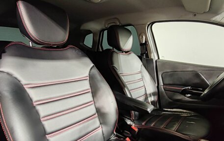 Renault Kaptur I рестайлинг, 2017 год, 1 640 000 рублей, 14 фотография